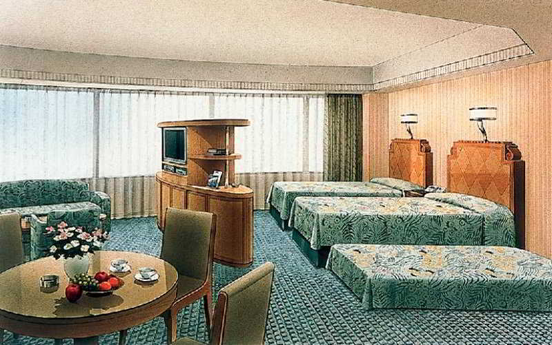 Disney Ambassador Hotel Chiba Exteriör bild